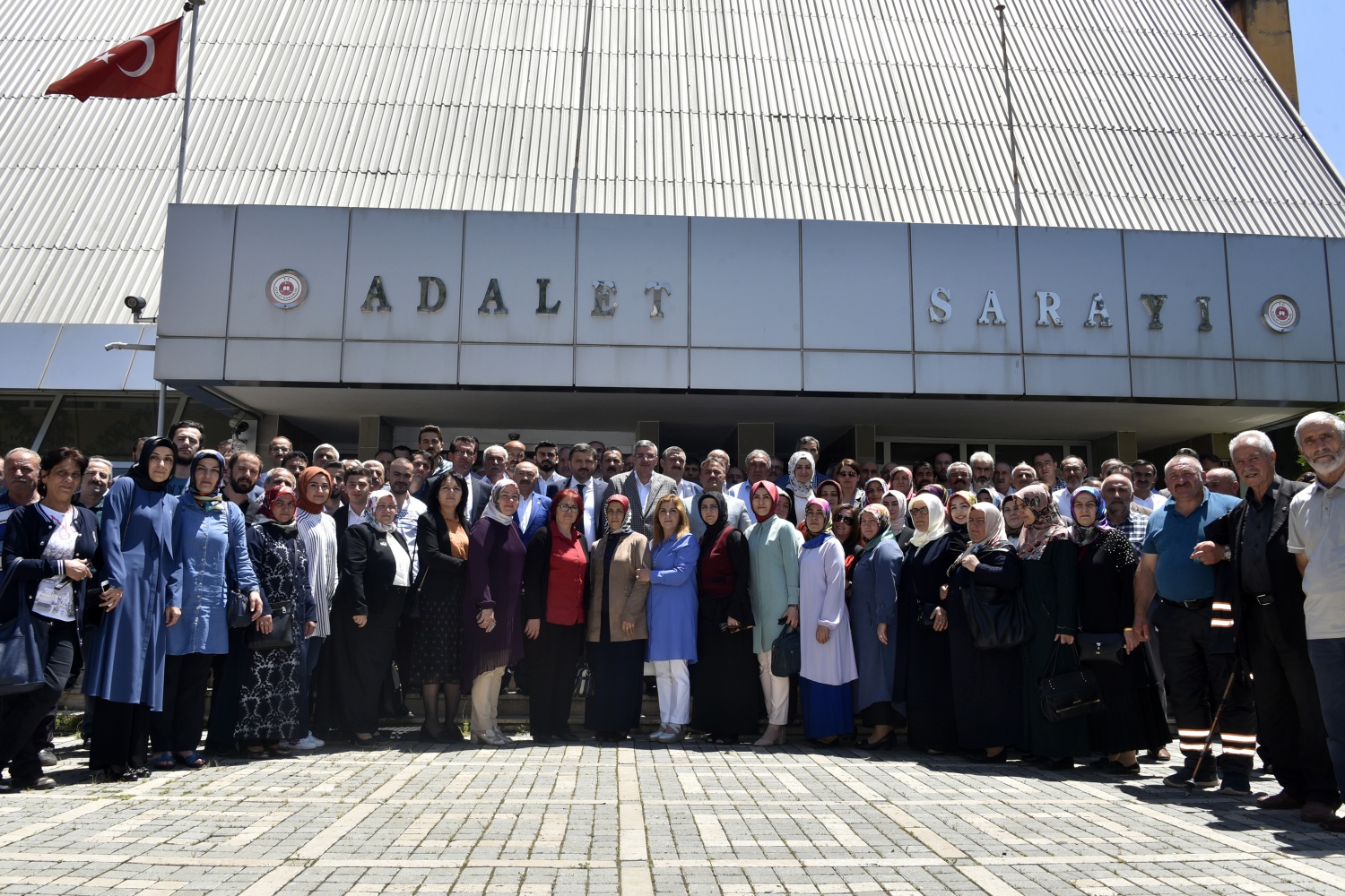 Gümüşhane Milletvekilleri Akgül ve Pektaş mazbatalarını aldı 9