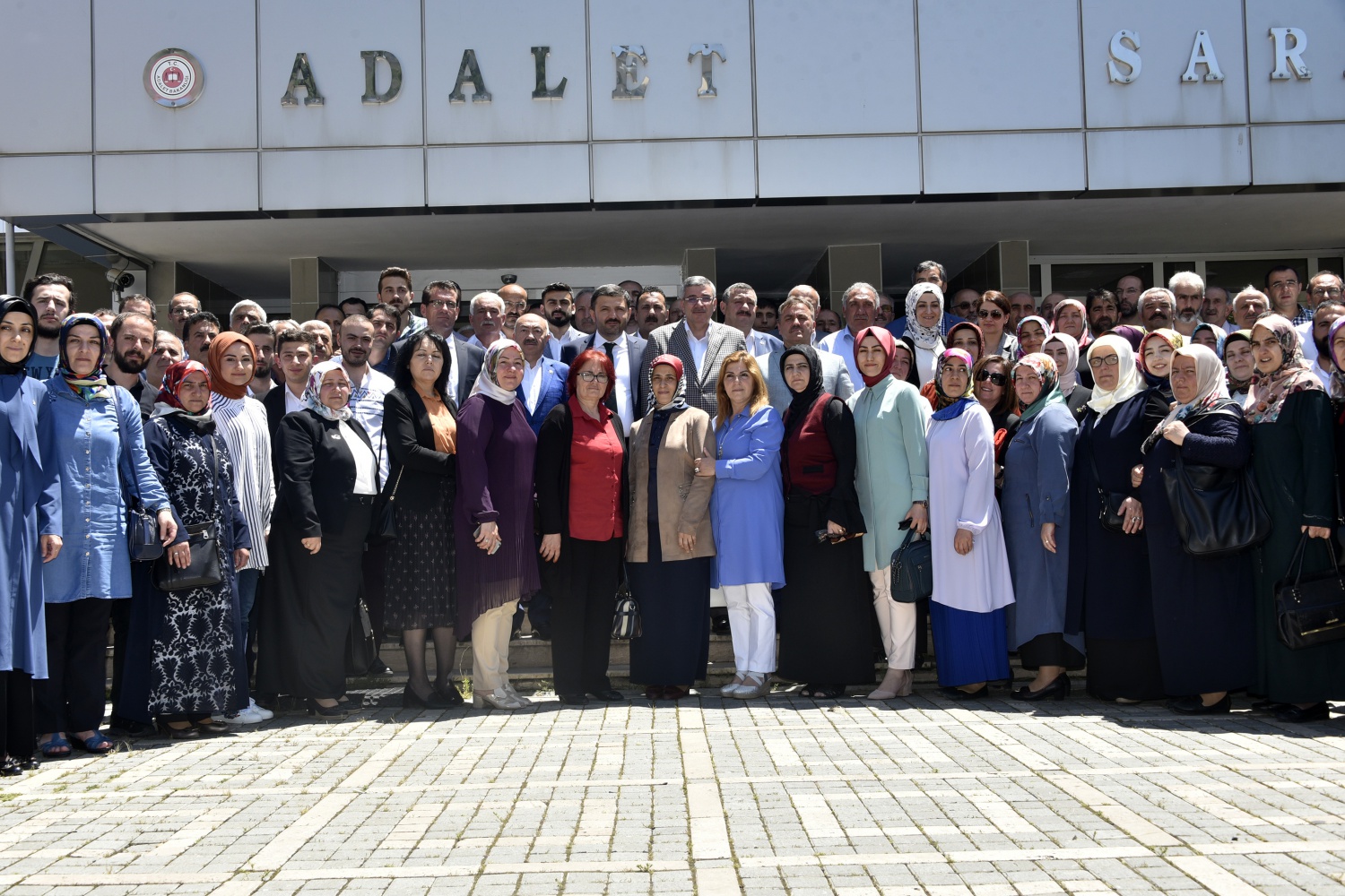 Gümüşhane Milletvekilleri Akgül ve Pektaş mazbatalarını aldı 10