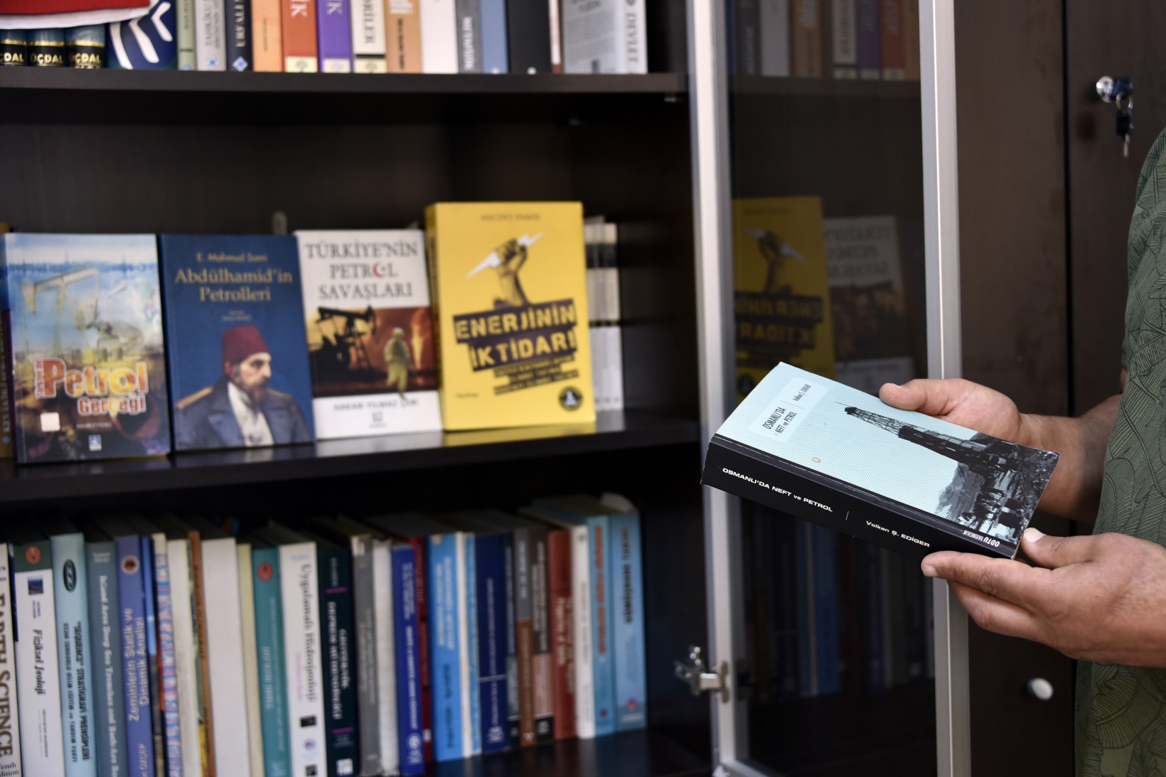 Karadeniz ve Akdeniz yeni enerji kaynaklarına gebe 2