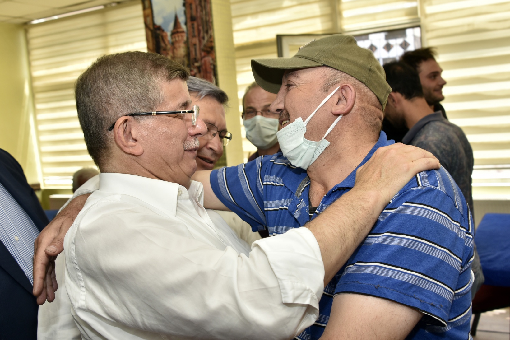 Davutoğlu Gümüşhane’de 26