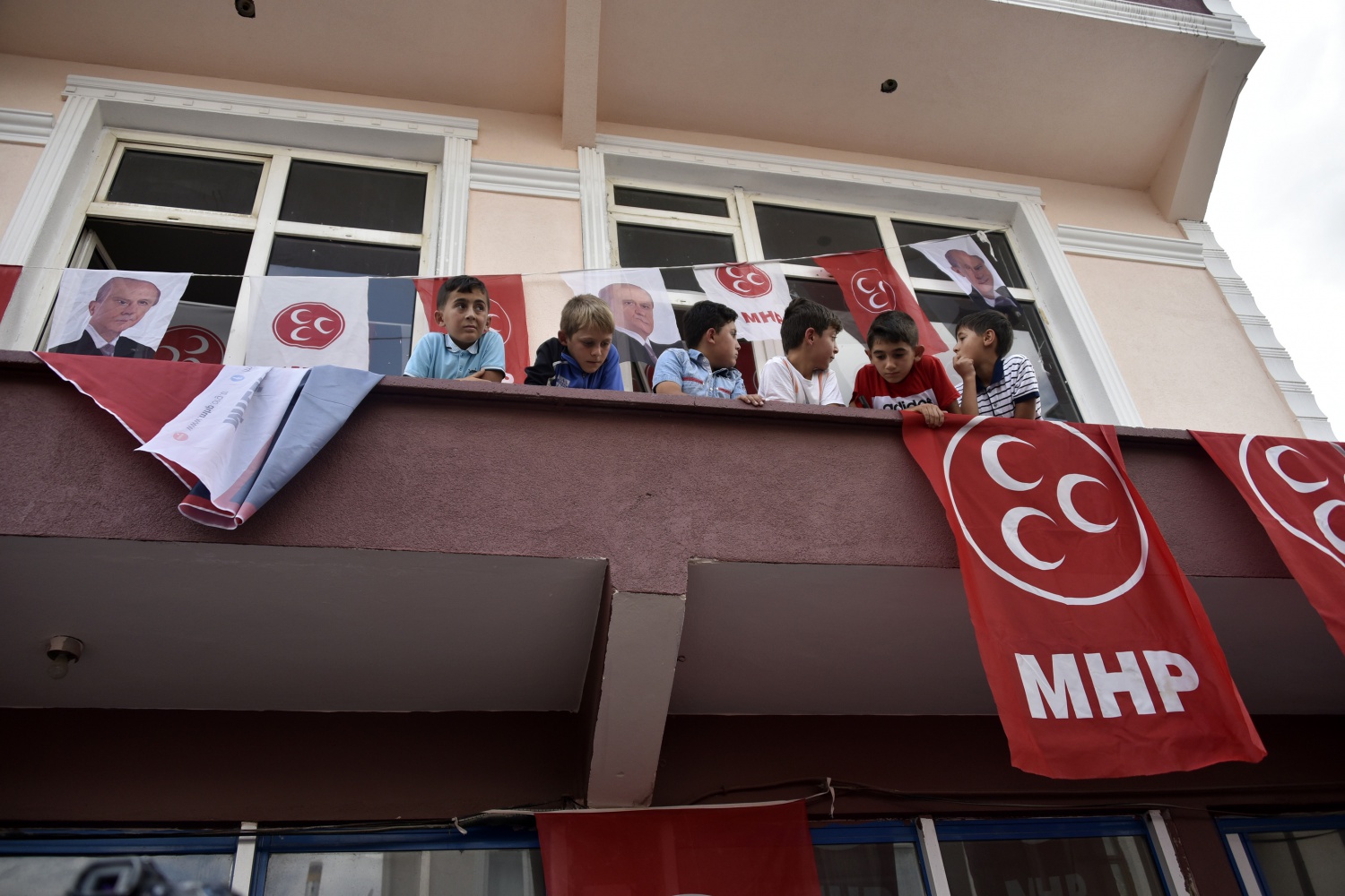 'Artık bu ülke terörden kurtarılmalıdır' 16