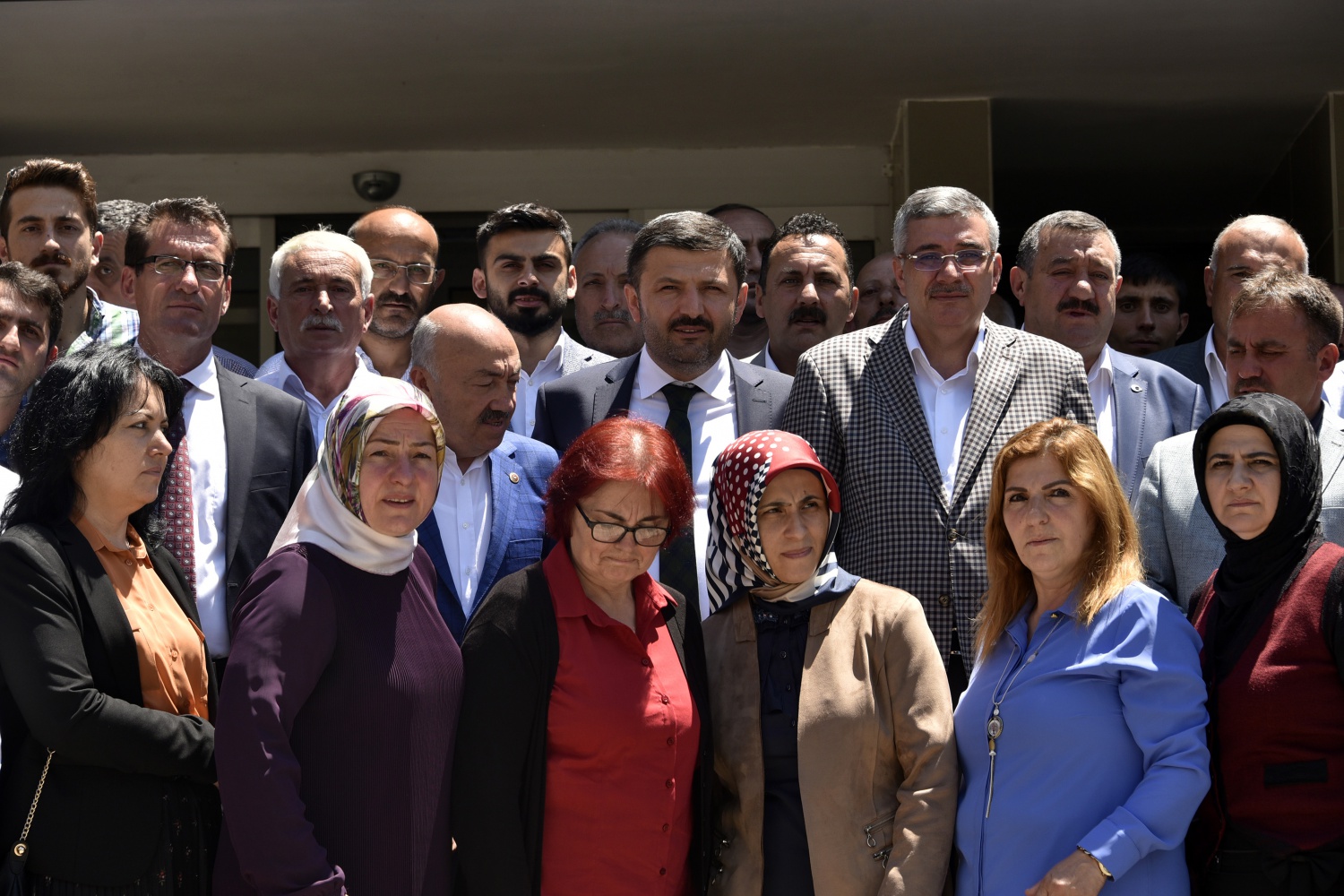 Gümüşhane Milletvekilleri Akgül ve Pektaş mazbatalarını aldı 11