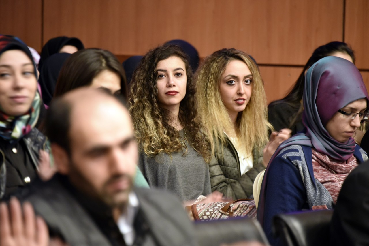 Gümüşhane’de ‘Cennete Gidemezsek Yandık’ Programı Düzenlendi 5