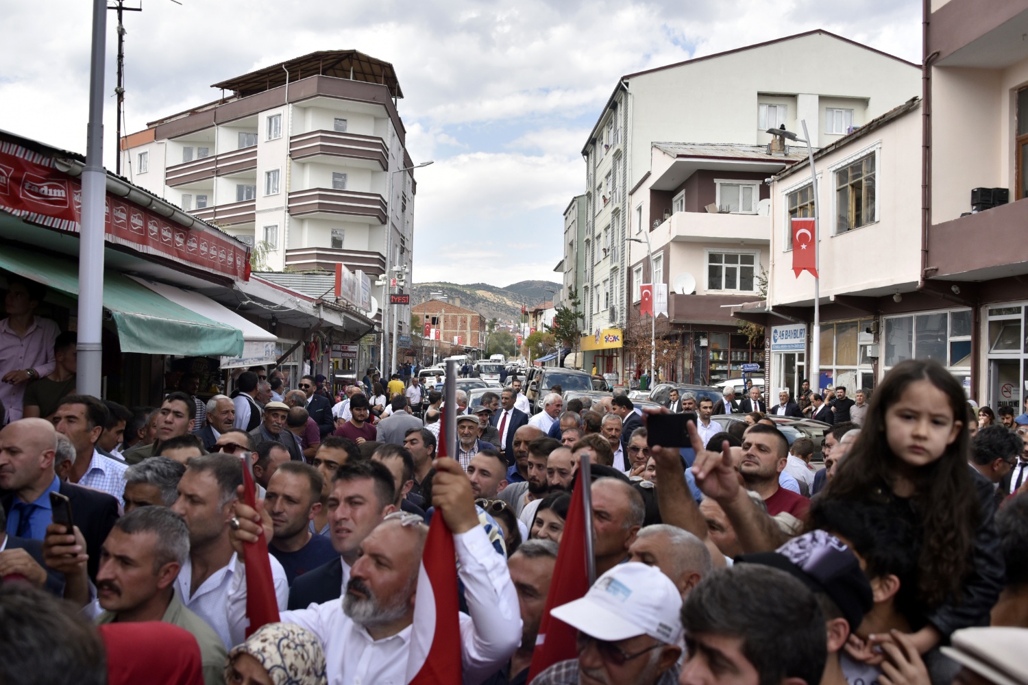 'Artık bu ülke terörden kurtarılmalıdır' 22