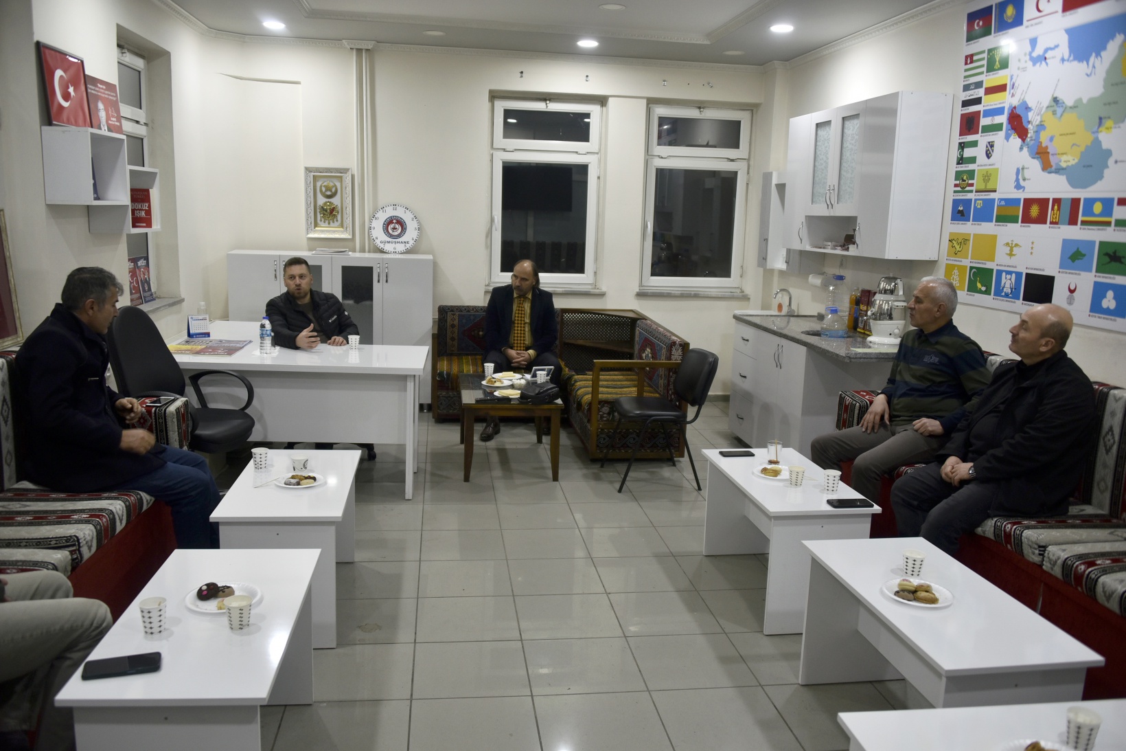 Siyasal iletişim, medya ve propaganda anlatıldı 2