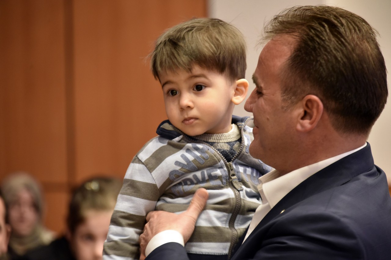 Gümüşhane’de ‘Cennete Gidemezsek Yandık’ Programı Düzenlendi 6