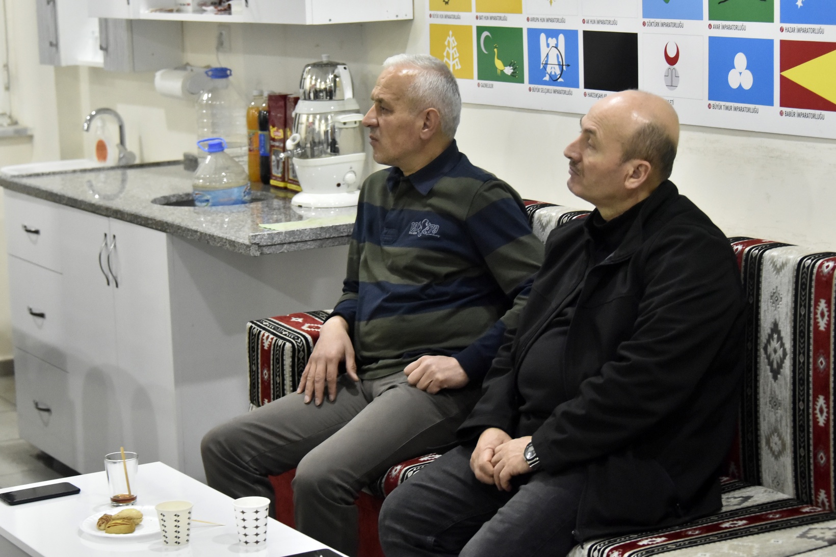 Siyasal iletişim, medya ve propaganda anlatıldı 5