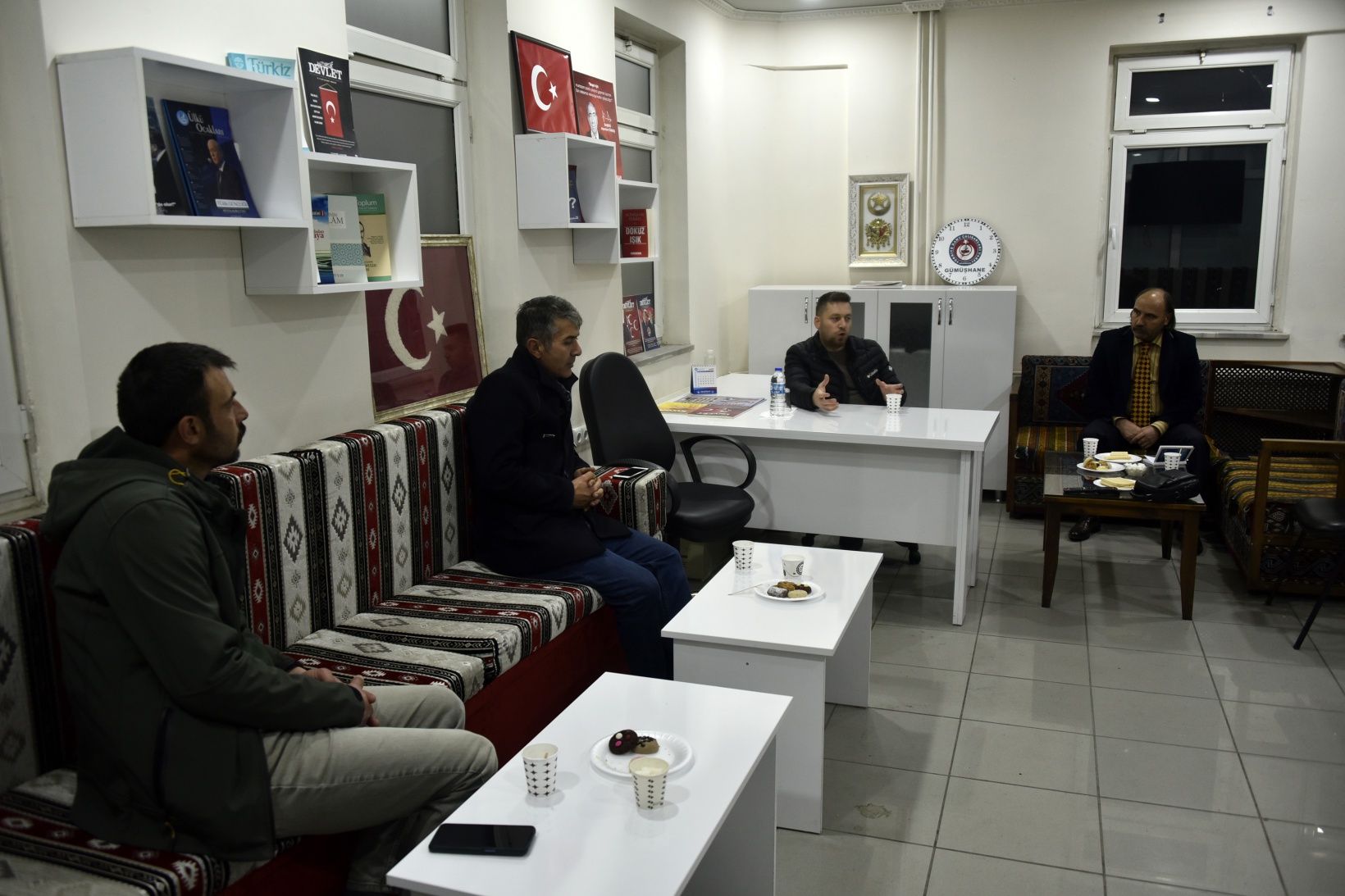 Siyasal iletişim, medya ve propaganda anlatıldı 1