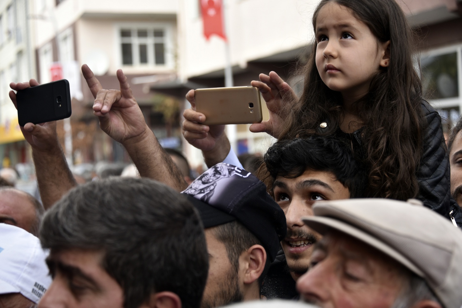 'Artık bu ülke terörden kurtarılmalıdır' 18