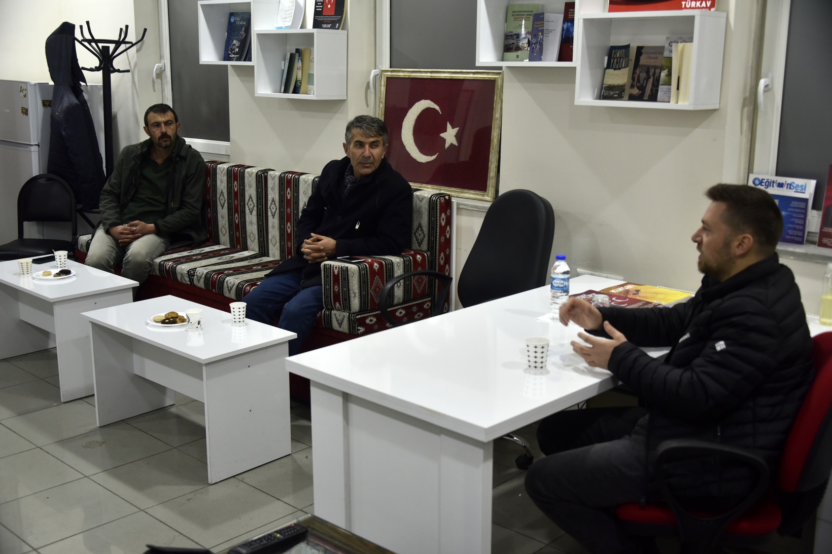 Siyasal iletişim, medya ve propaganda anlatıldı 3