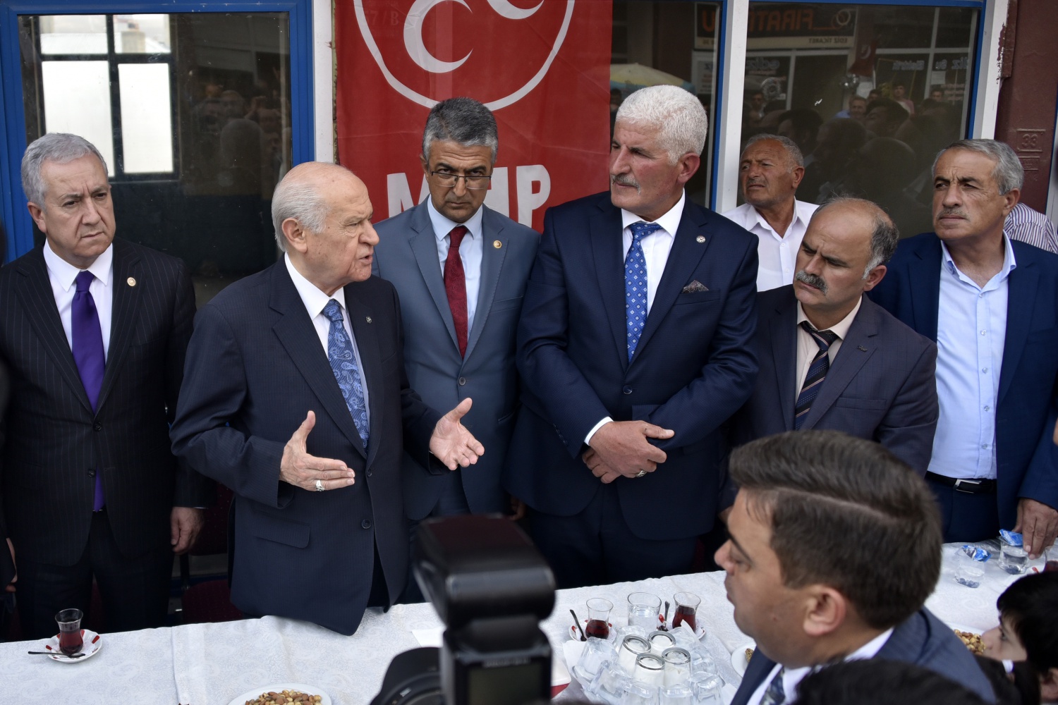 'Artık bu ülke terörden kurtarılmalıdır' 34