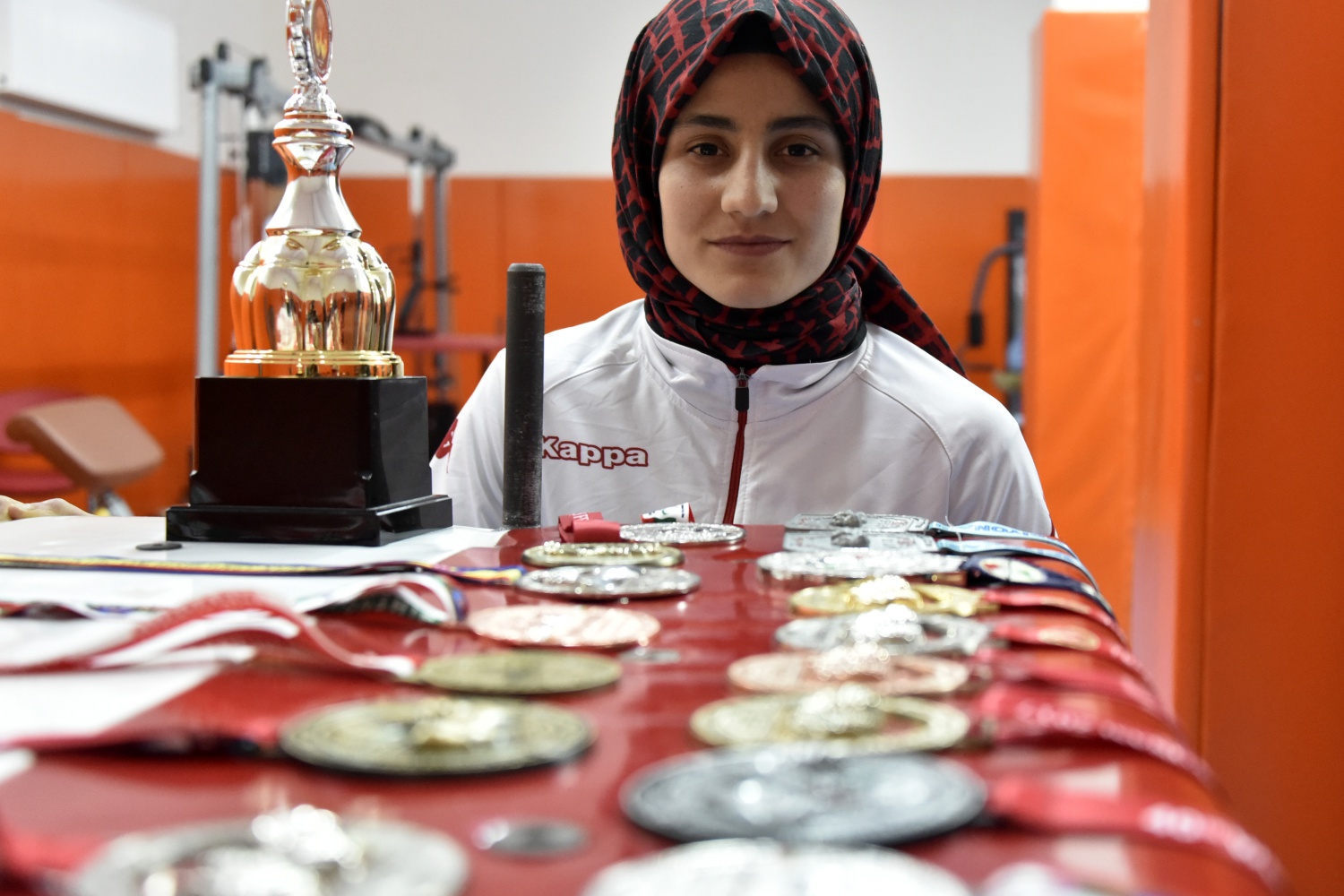 Pes etmedi, çalıştı 3 yılda dünya şampiyonu oldu 29