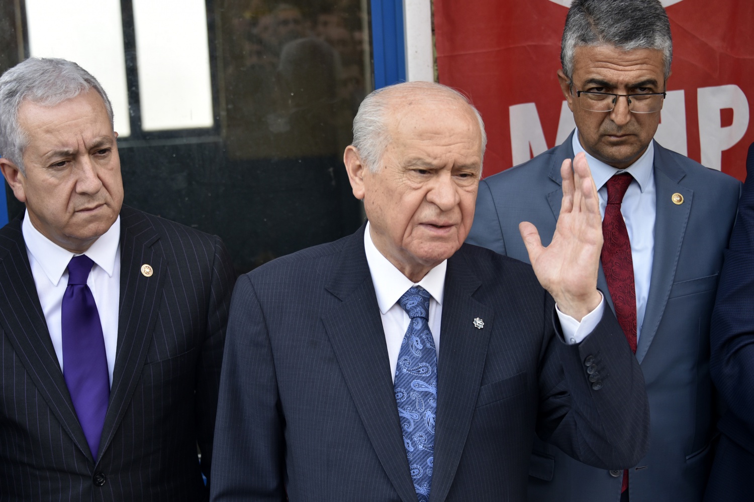 'Artık bu ülke terörden kurtarılmalıdır' 24