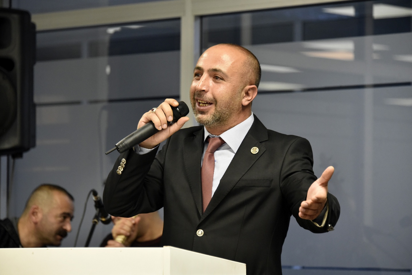 Engelli kamu çalışanları Herfene’de buluştu 17