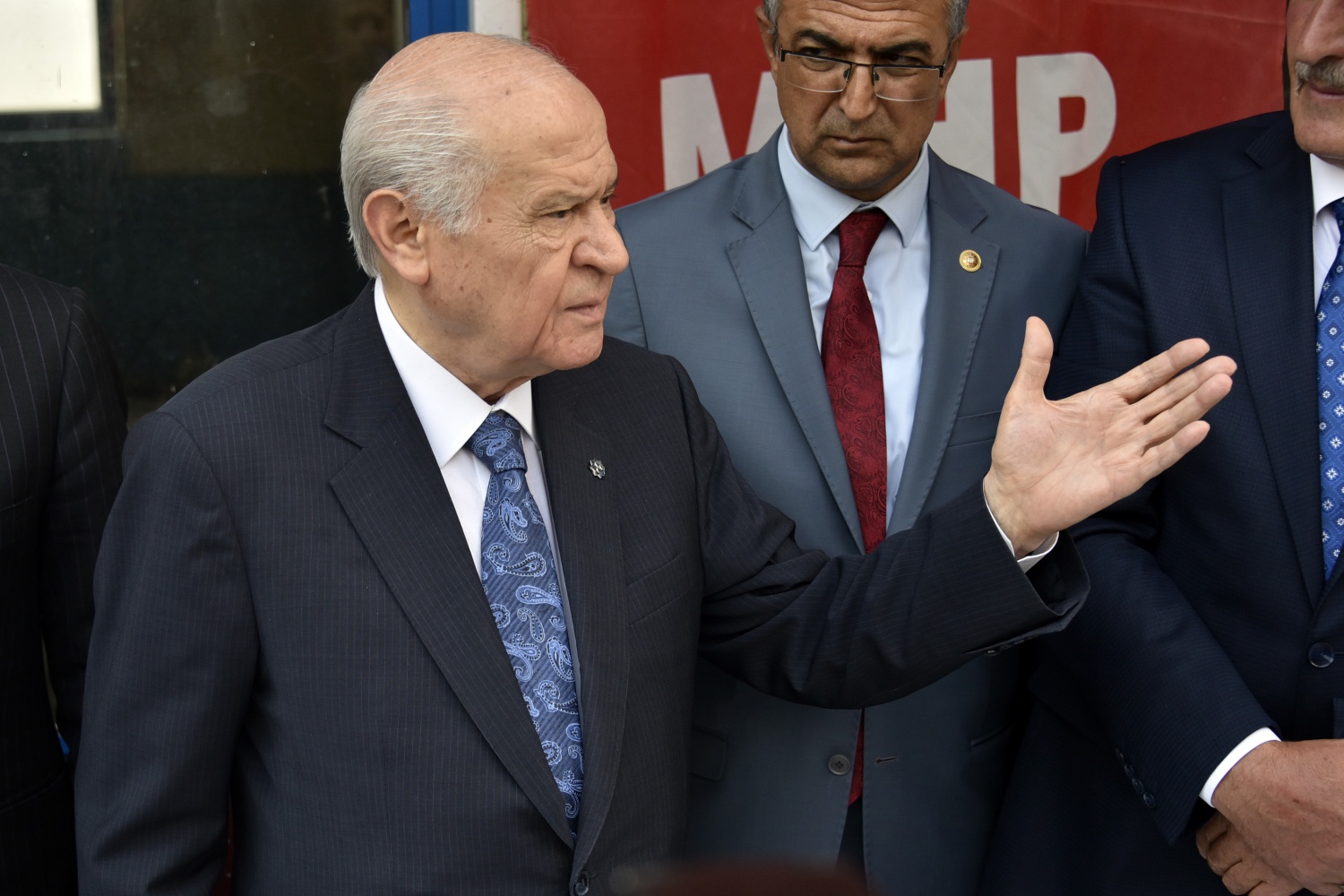 'Artık bu ülke terörden kurtarılmalıdır' 25