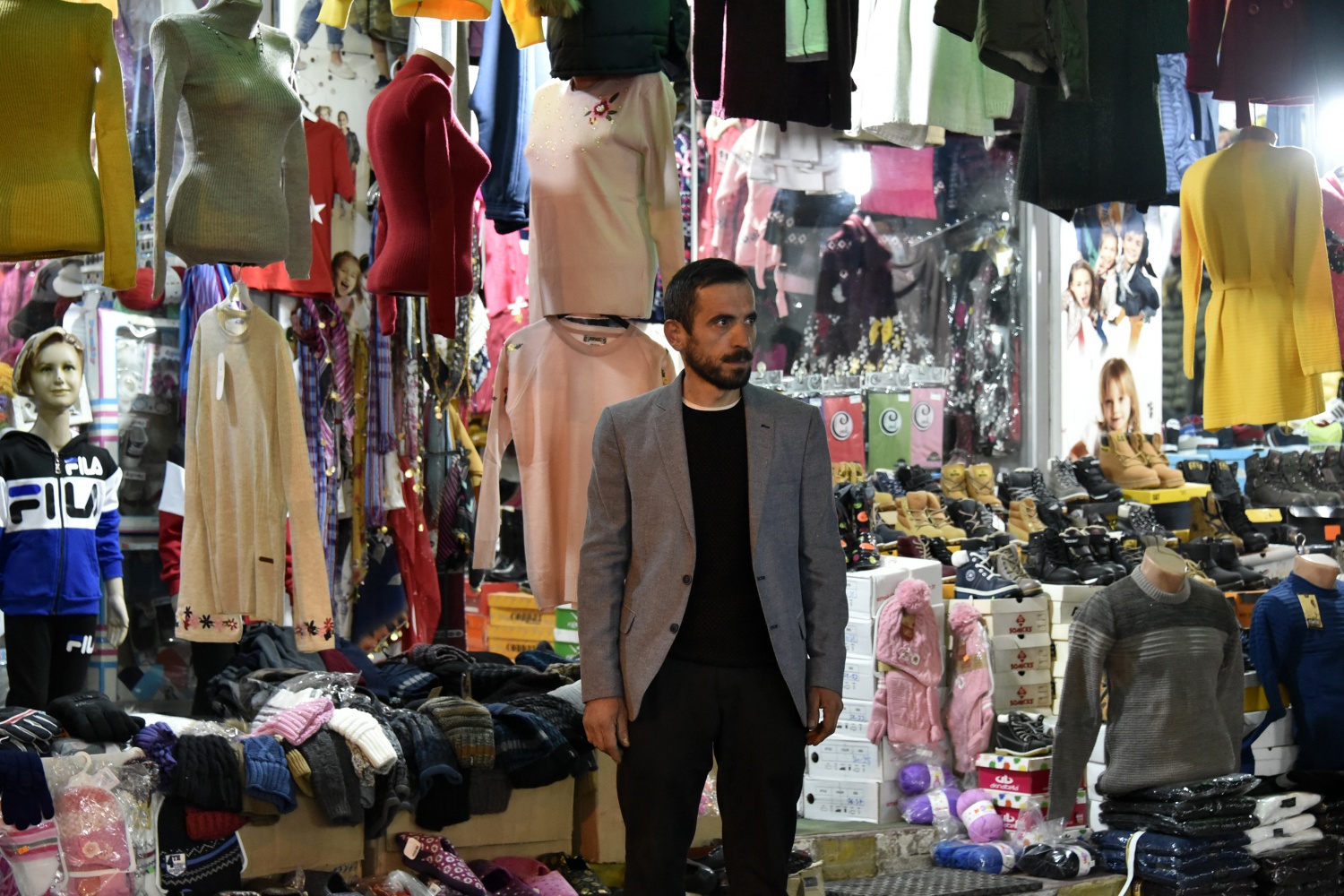 50 bin liralık malını Trabzon’da hırsızlara kaptıran Gümüşhaneli esnaf isyan etti 3