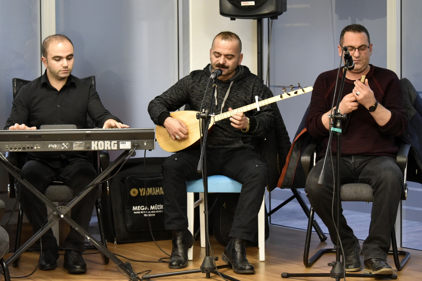 Engelli kamu çalışanları Herfene’de buluştu 20