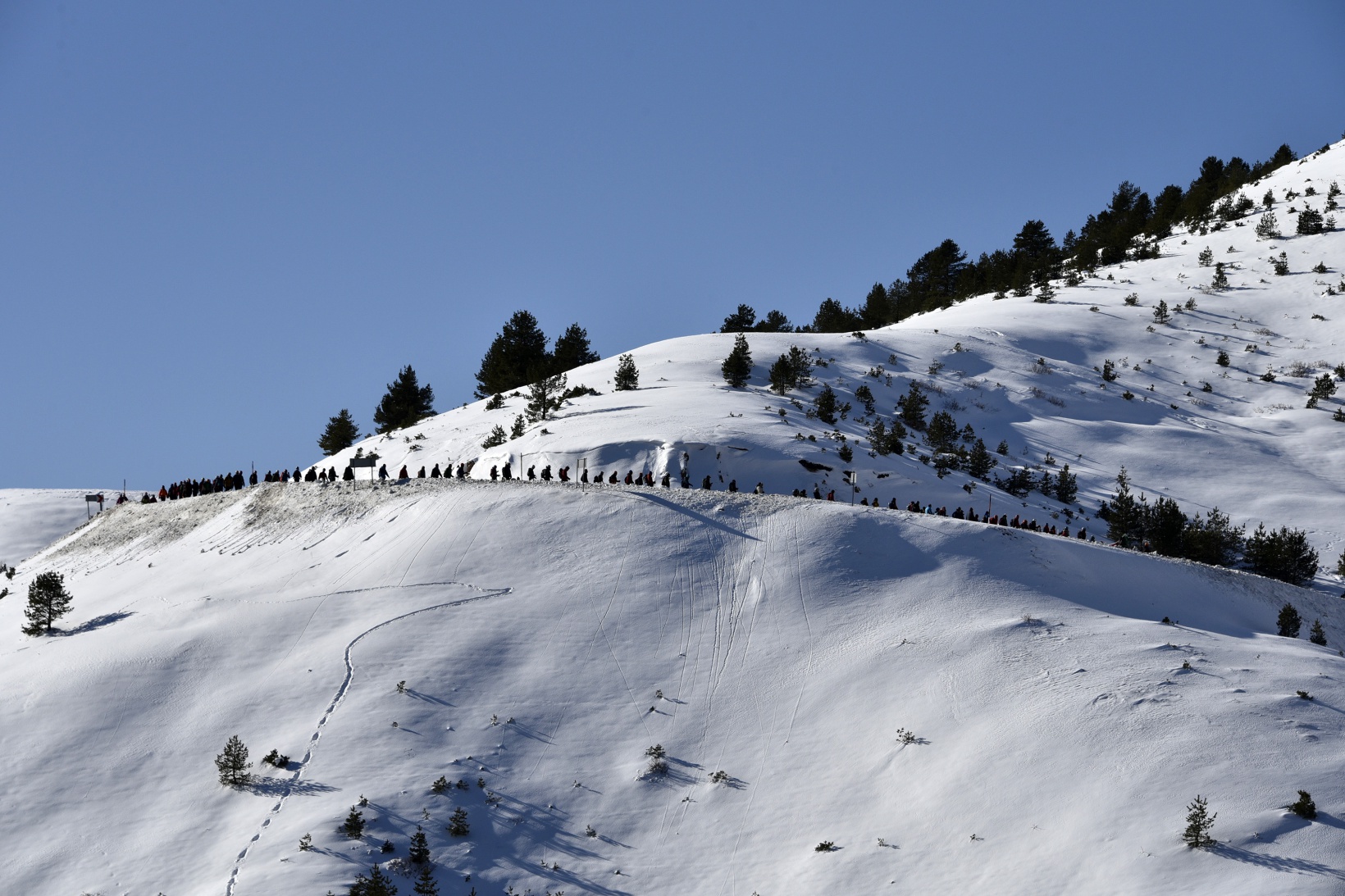 Zigana dağında eskimeyen acı 1
