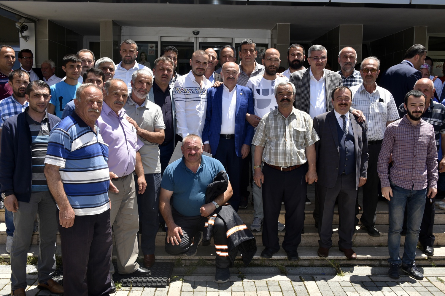 Gümüşhane Milletvekilleri Akgül ve Pektaş mazbatalarını aldı 20