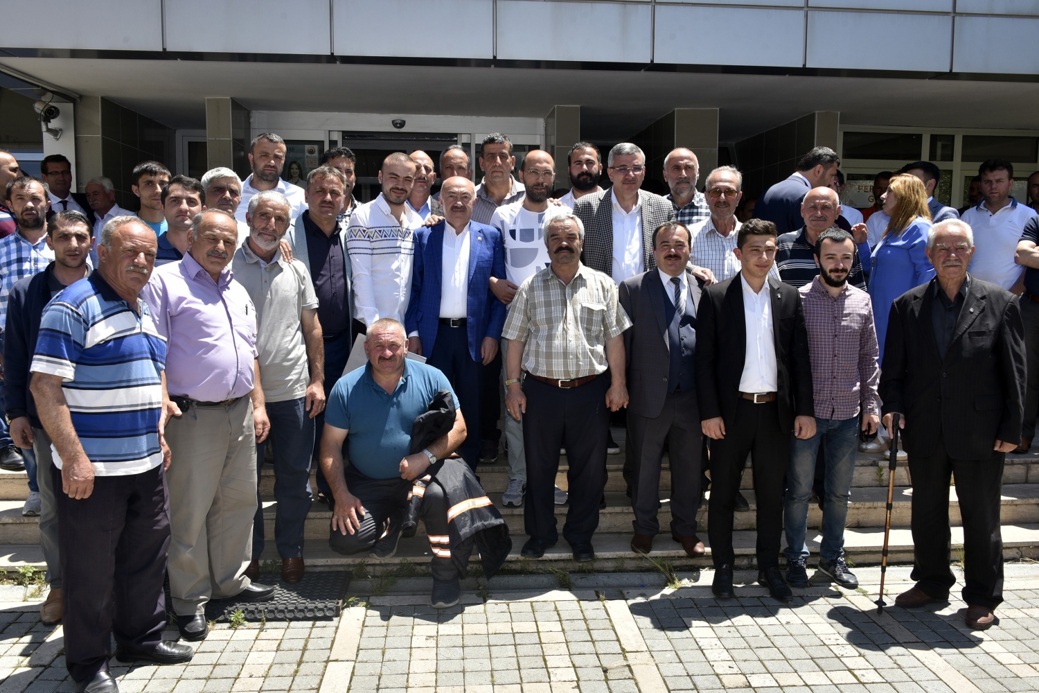 Gümüşhane Milletvekilleri Akgül ve Pektaş mazbatalarını aldı 21