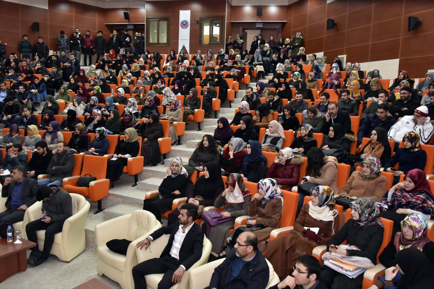 İslam Birliği Gümüşhane’de tartışıldı 4