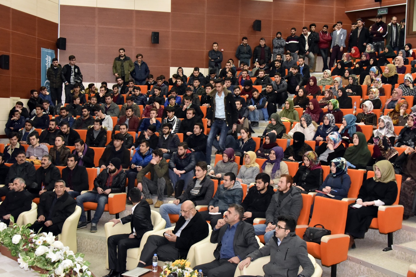 İslam Birliği Gümüşhane’de tartışıldı 2