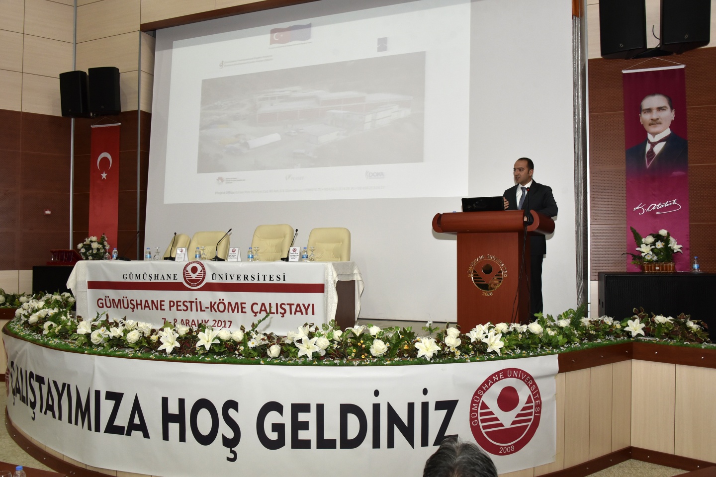 Gümüşhane’de Pestil-Köme Çalıştayı başladı 6