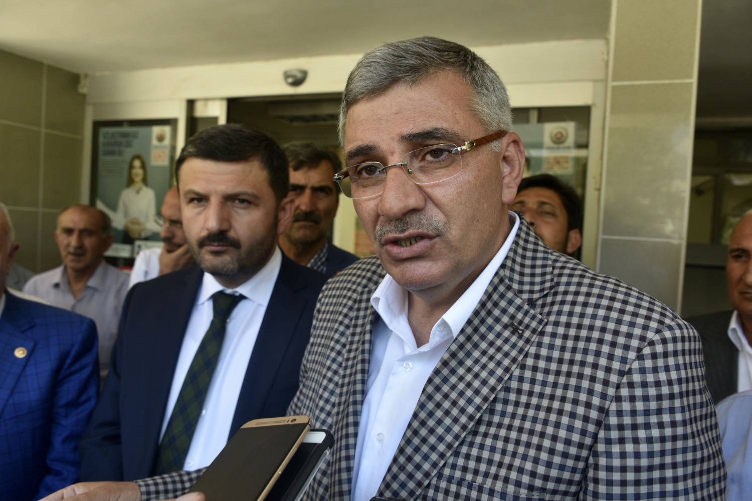 Gümüşhane Milletvekilleri Akgül ve Pektaş mazbatalarını aldı 23