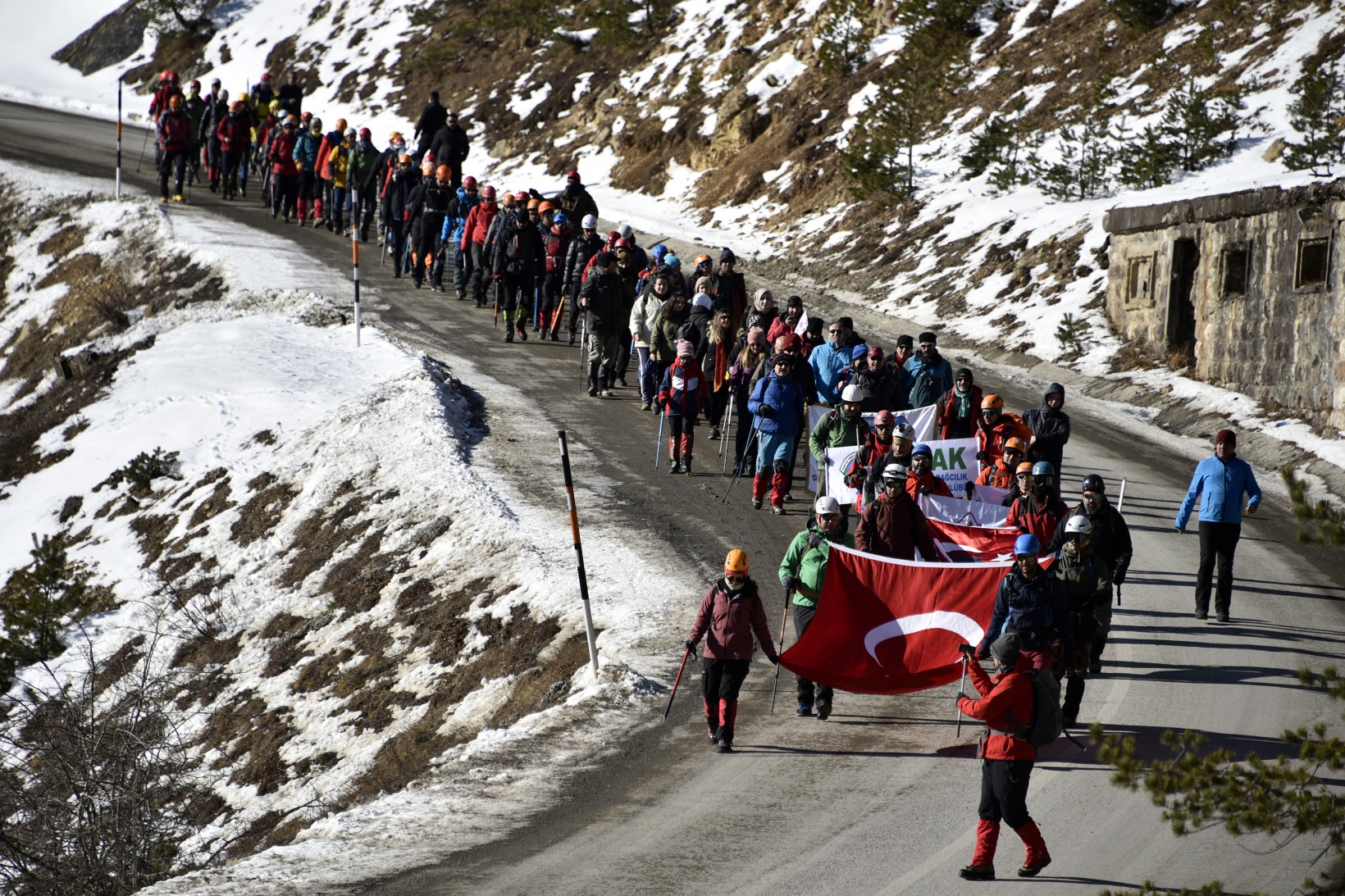 Zigana dağında eskimeyen acı 3