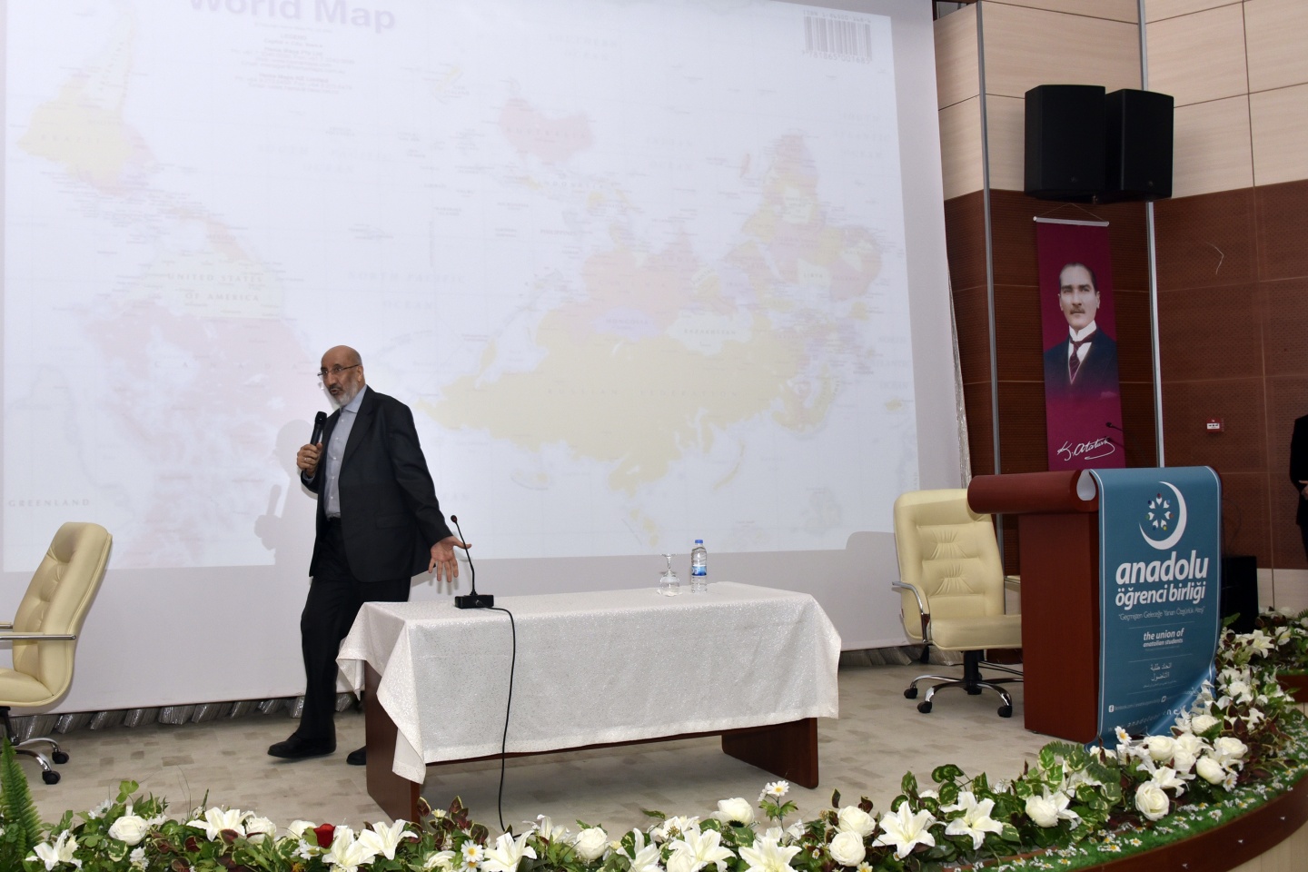 İslam Birliği Gümüşhane’de tartışıldı 5