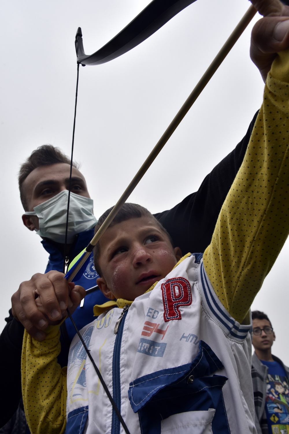 2 bin metredeki yaylada spor şenliği yapıldı 34