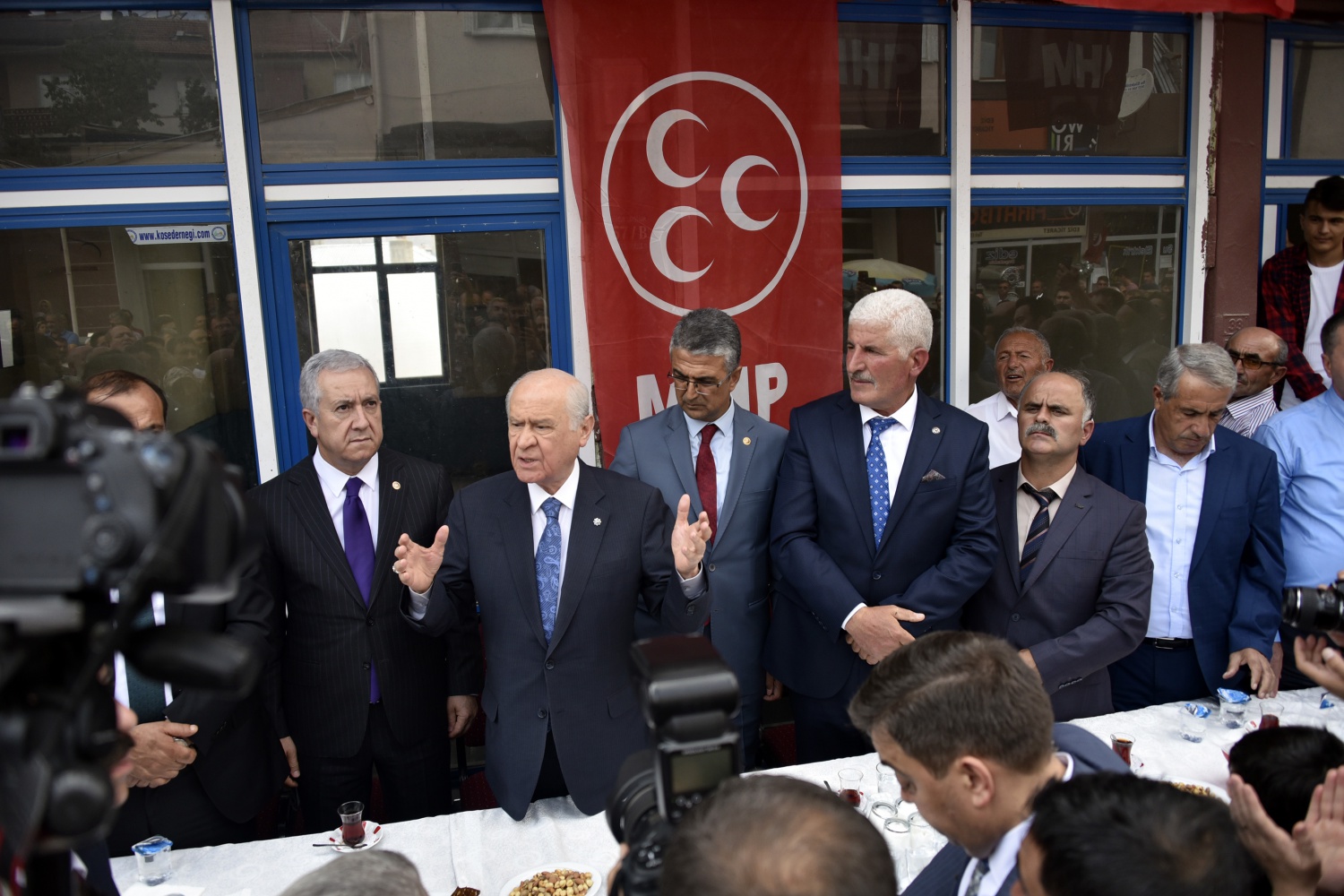 'Artık bu ülke terörden kurtarılmalıdır' 38