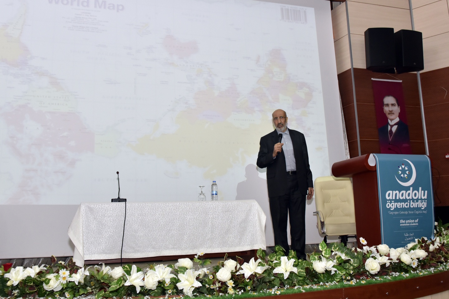 İslam Birliği Gümüşhane’de tartışıldı 17