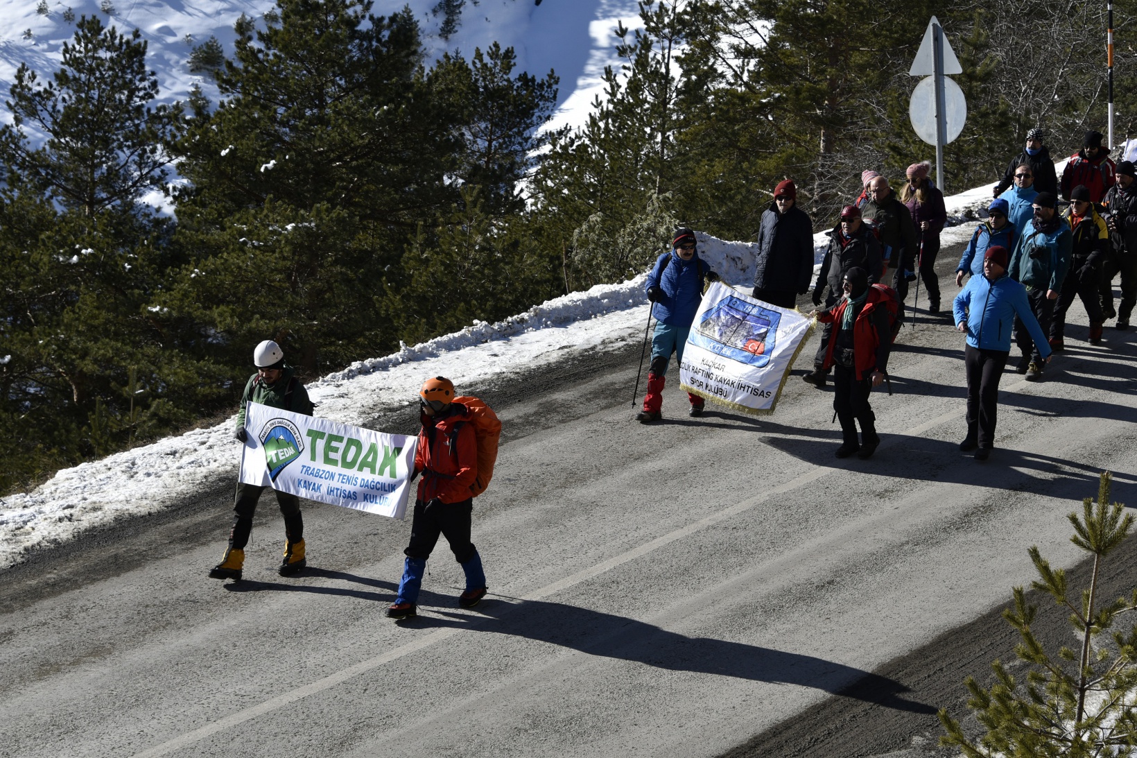 Zigana dağında eskimeyen acı 16