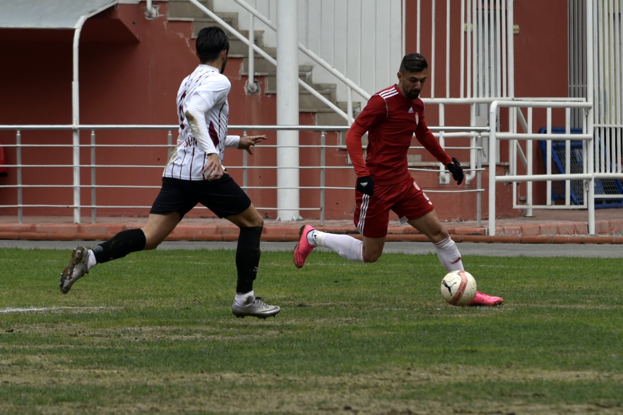 Gümüş Kartal'ı aşamadı: 0-0 1
