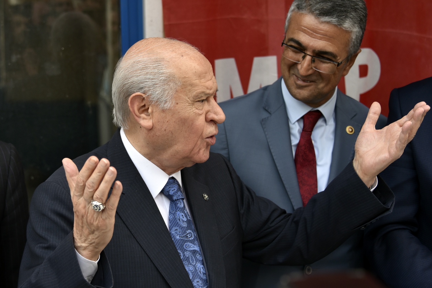 'Artık bu ülke terörden kurtarılmalıdır' 23