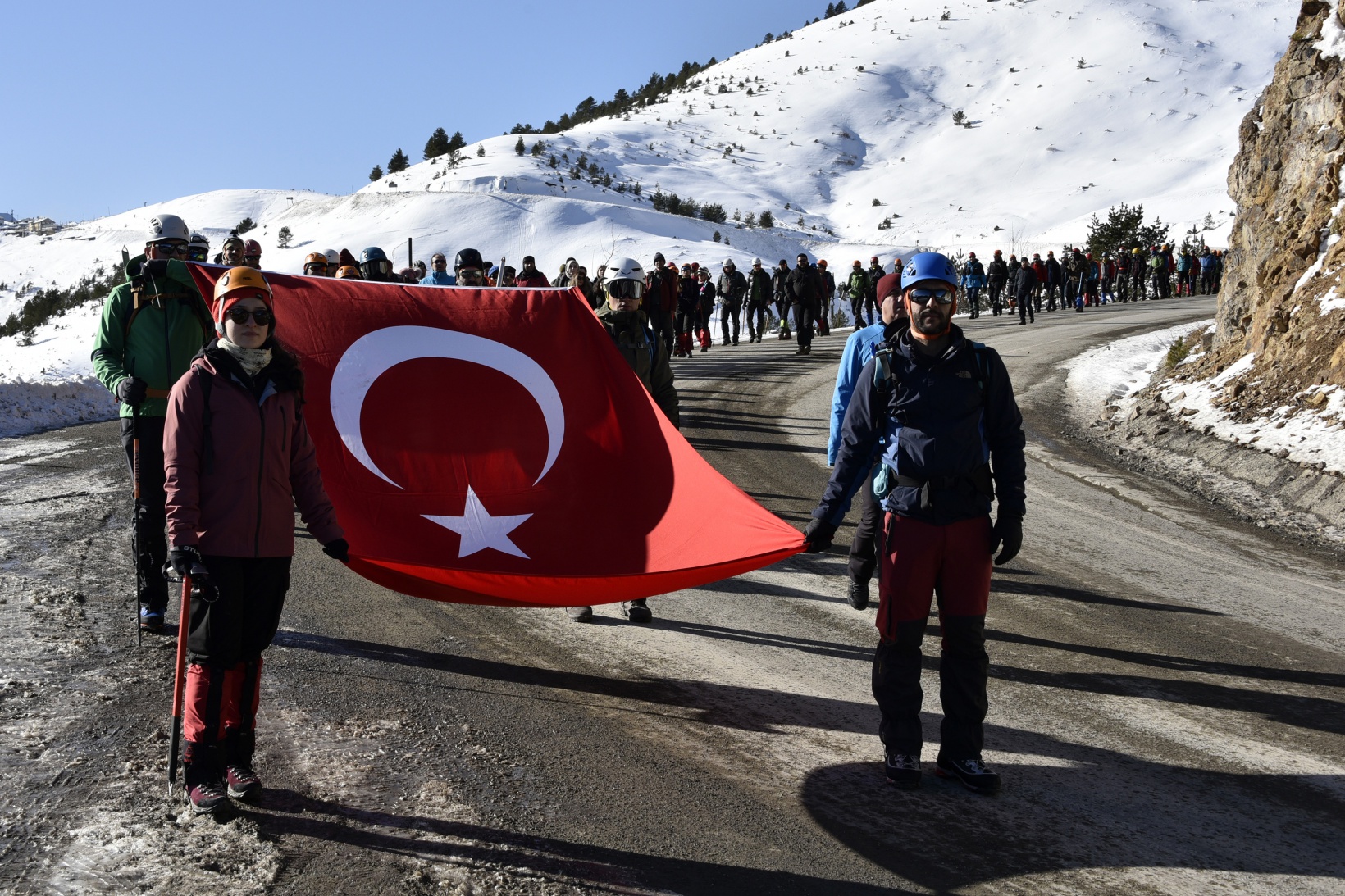 Zigana dağında eskimeyen acı 35