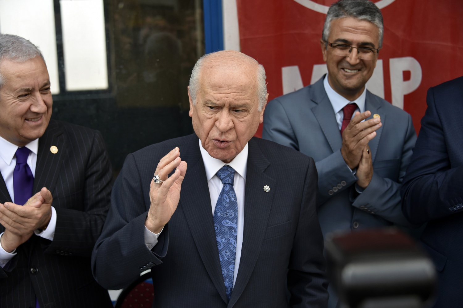 'Artık bu ülke terörden kurtarılmalıdır' 17