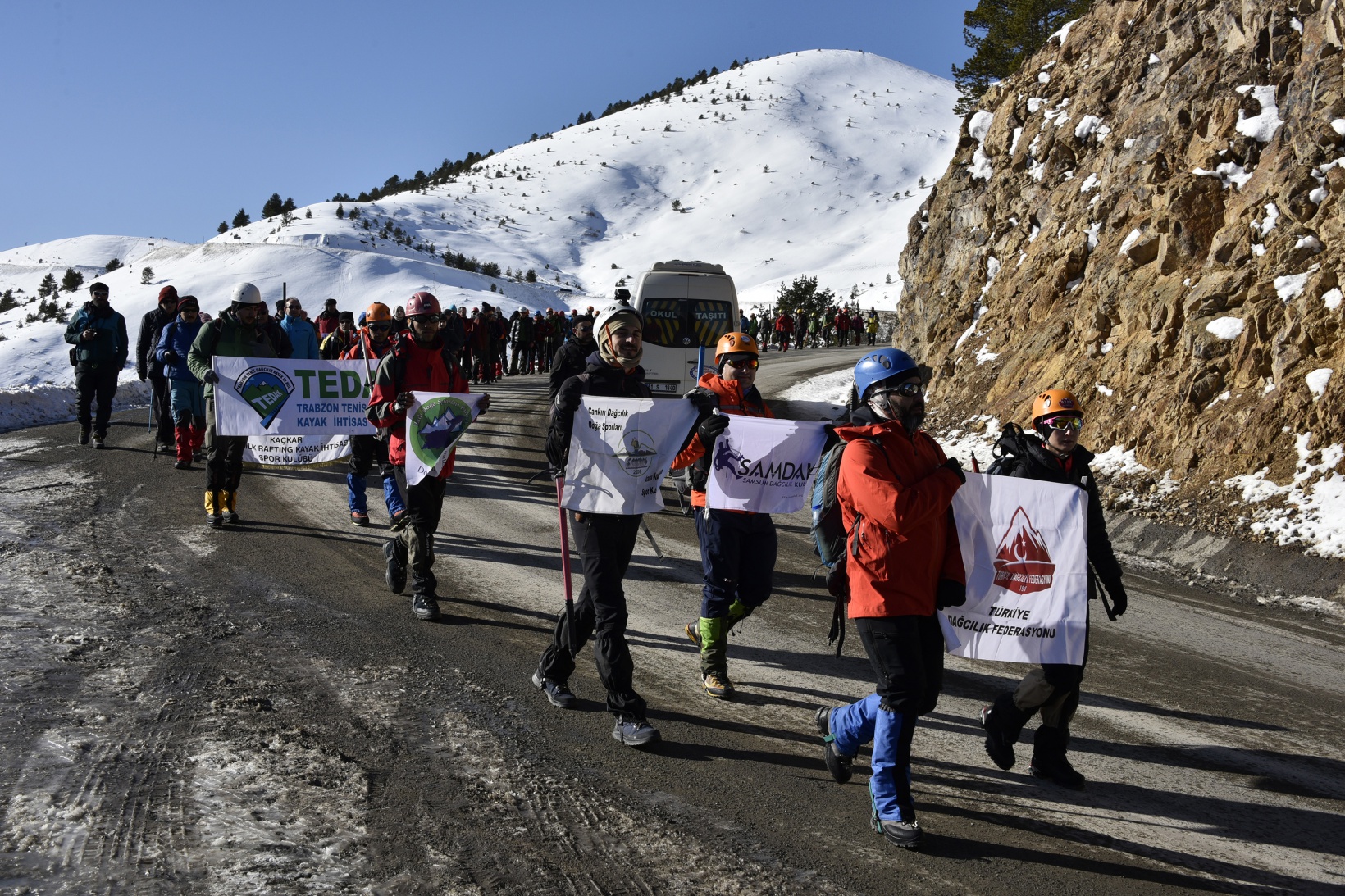 Zigana dağında eskimeyen acı 37