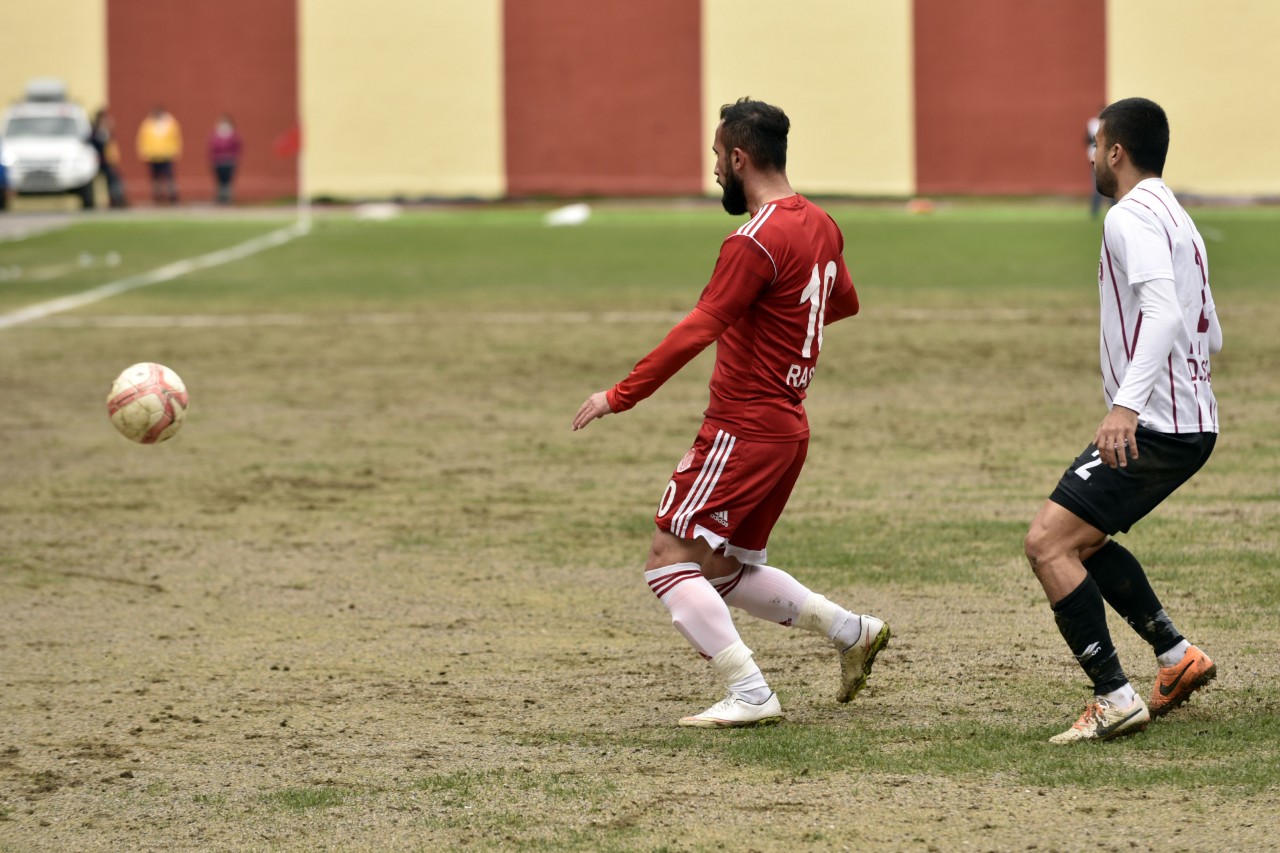 Gümüş Kartal'ı aşamadı: 0-0 2