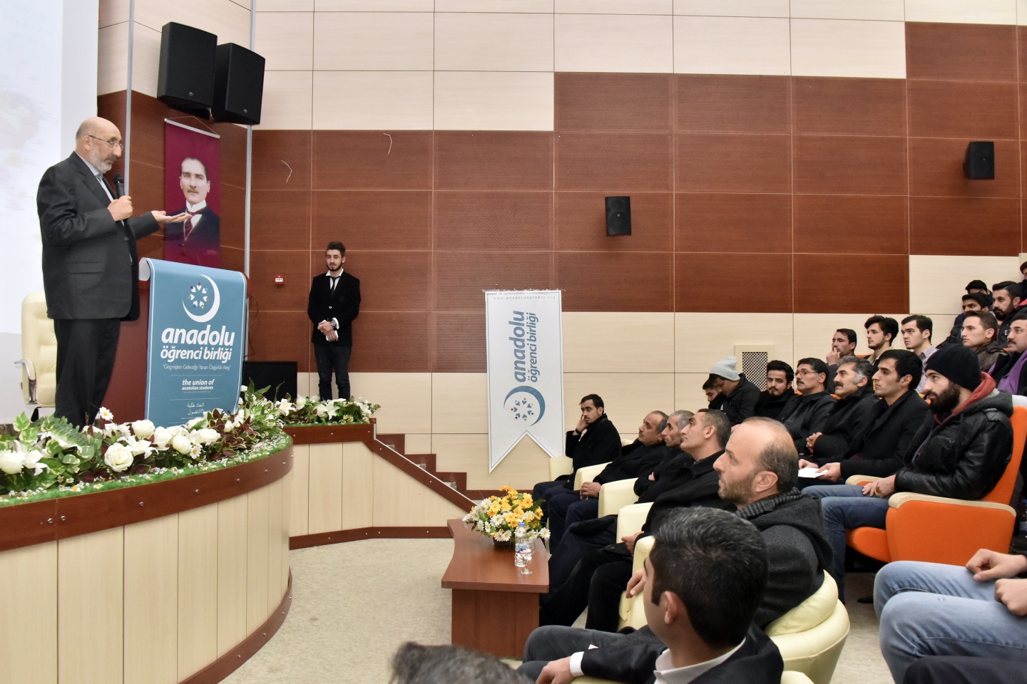 İslam Birliği Gümüşhane’de tartışıldı 8