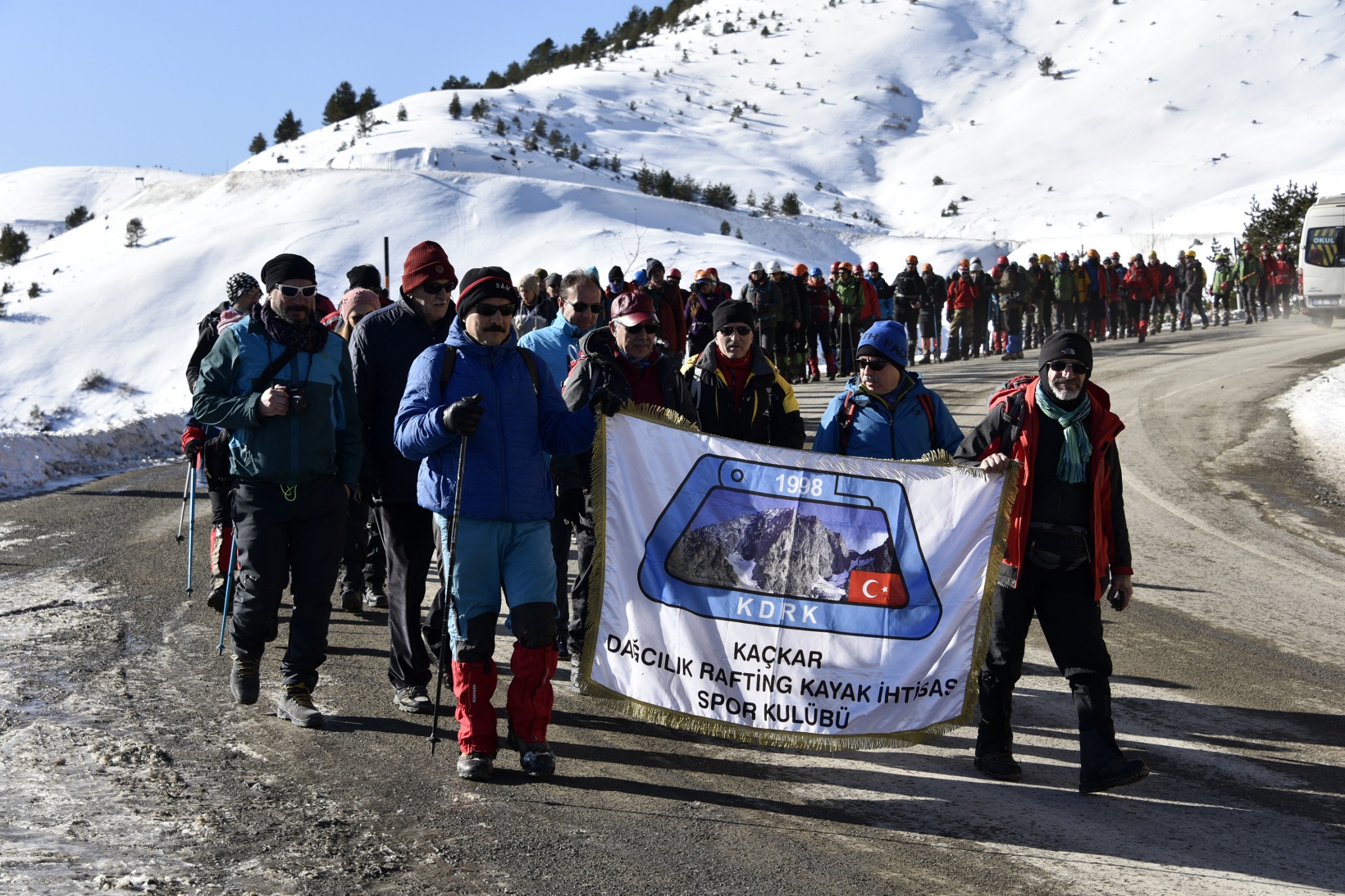 Zigana dağında eskimeyen acı 41