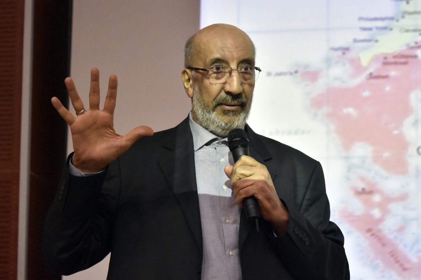 İslam Birliği Gümüşhane’de tartışıldı 20