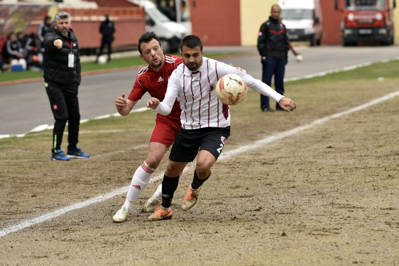 Gümüş Kartal'ı aşamadı: 0-0 4