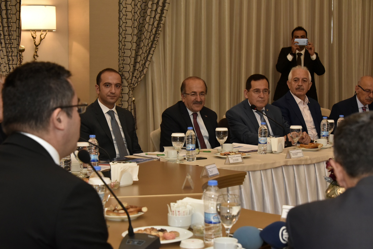 DOKA Yönetim Kurulu Gümüşhane’de toplandı 3