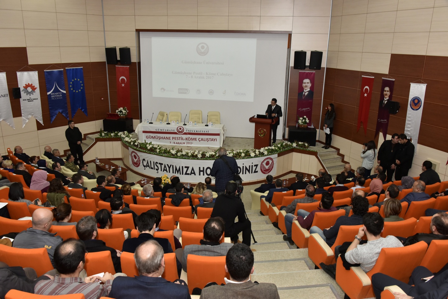 Gümüşhane’de Pestil-Köme Çalıştayı başladı 9