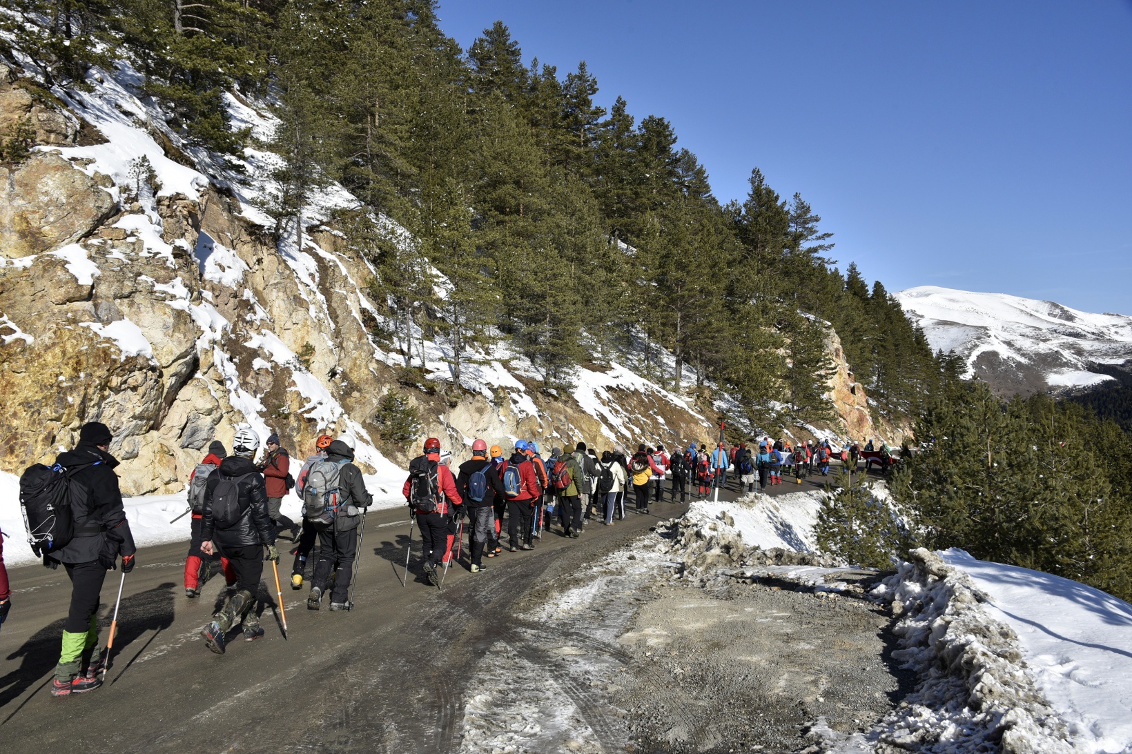 Zigana dağında eskimeyen acı 39