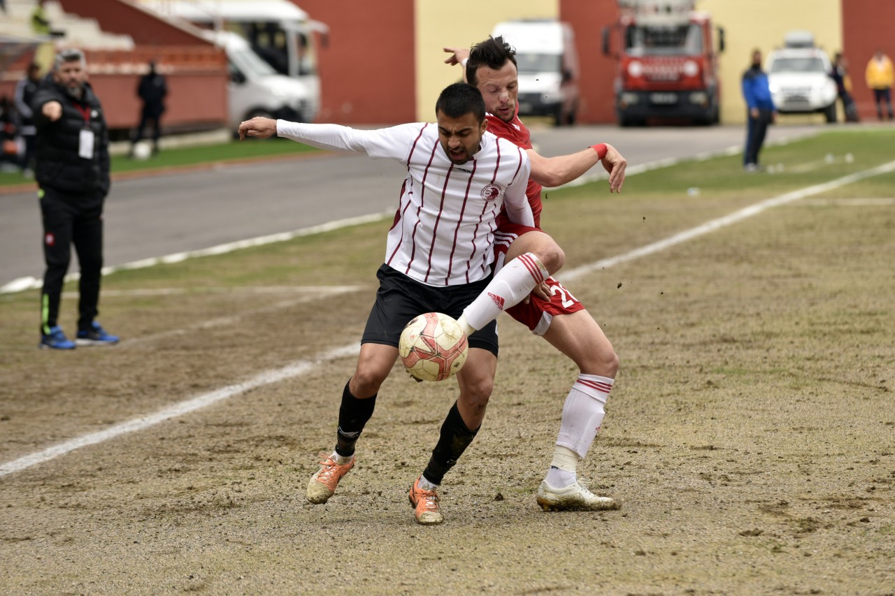 Gümüş Kartal'ı aşamadı: 0-0 6