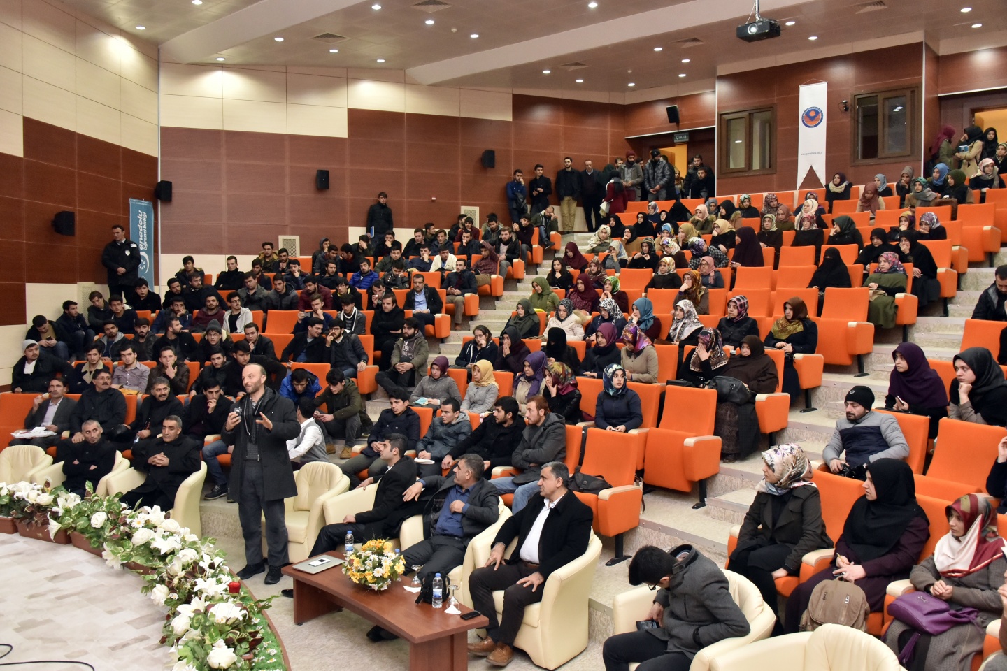 İslam Birliği Gümüşhane’de tartışıldı 12