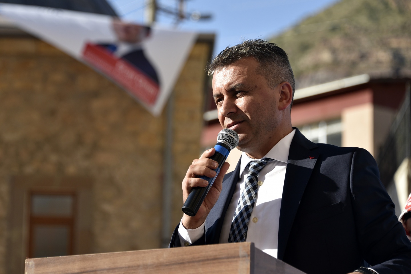 Ahmet Ziyaüddin Gümüşhane külliyesi ve aşevinin temeli atıldı 7